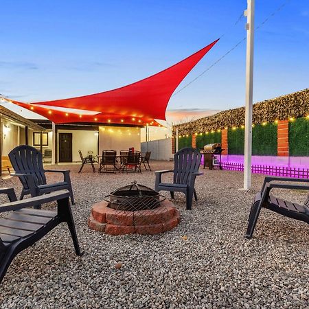 Phoenix Retreat - 1 Bedroom King Suite With 2 Smart Tvs - 10 Min From Airp - Unit B 外观 照片